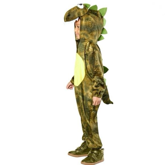 New Roaring Rex Dinosaur Dino Halloween Costume for Toddler, Size 2T dress up - Picture 6 of 8